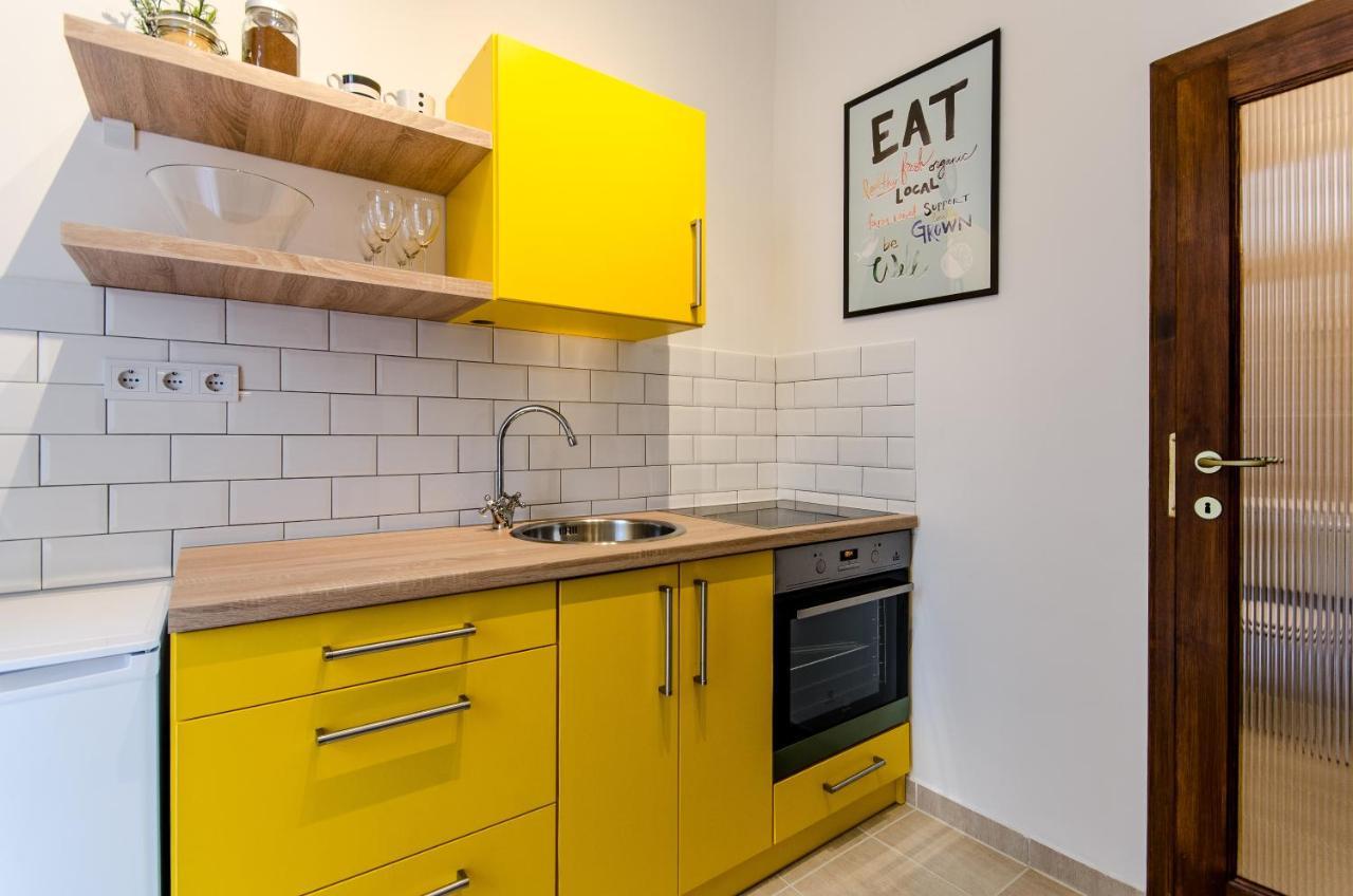 Appartement Weiner'S Choice à Budapest Extérieur photo
