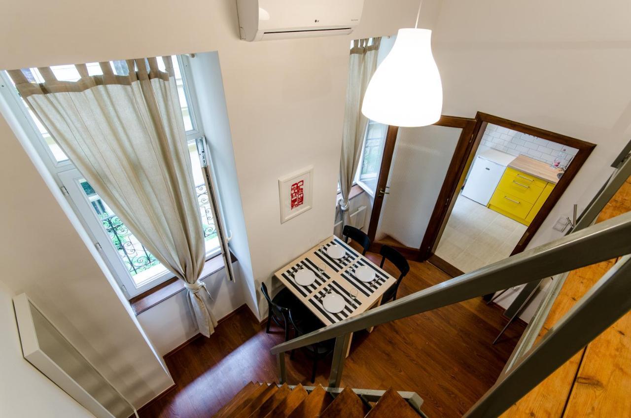 Appartement Weiner'S Choice à Budapest Extérieur photo