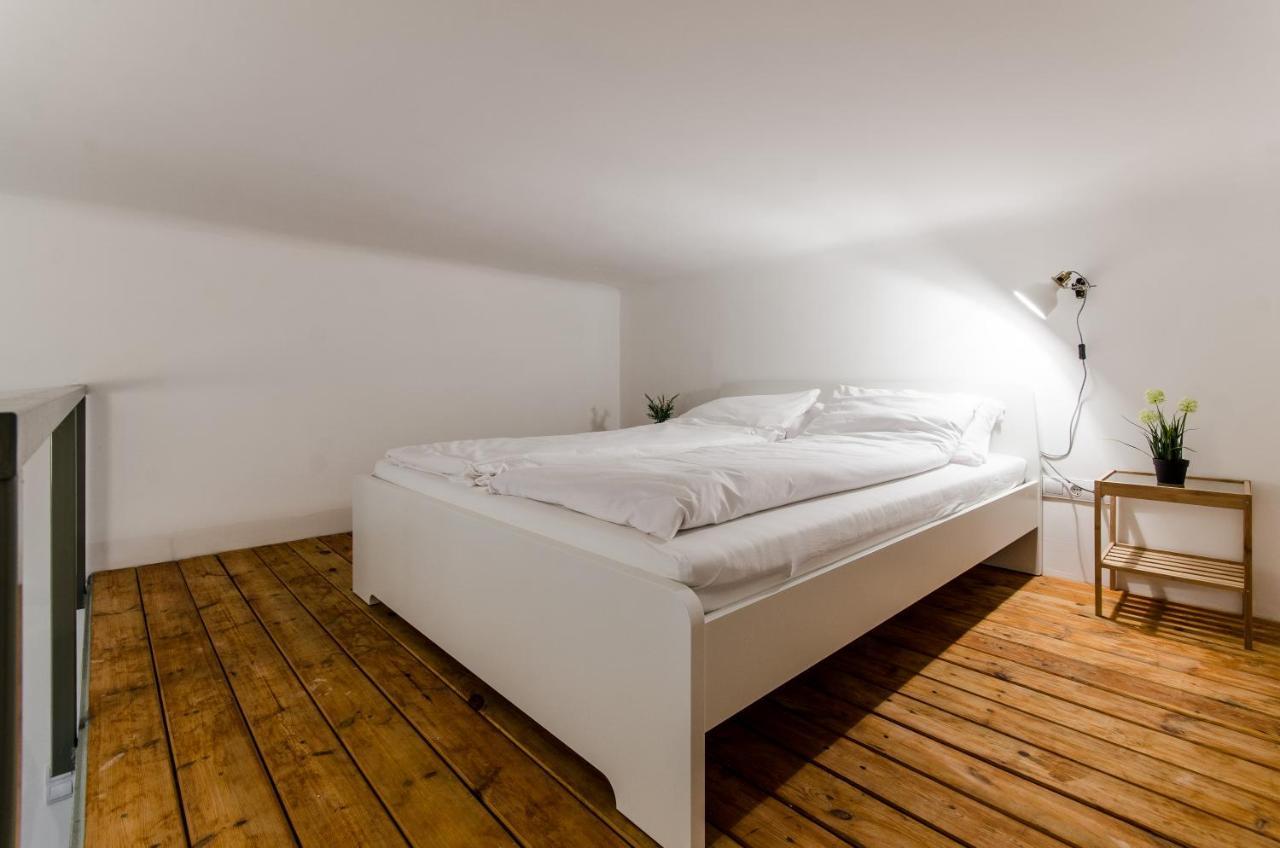 Appartement Weiner'S Choice à Budapest Extérieur photo